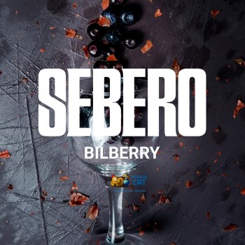 Табак для кальяна Sebero Bilberry (Себеро Черника) 100г Акцизный - фото 1 Табак для кальяна Sebero Bilberry (Себеро Черника) 100г Акцизный - фото 1